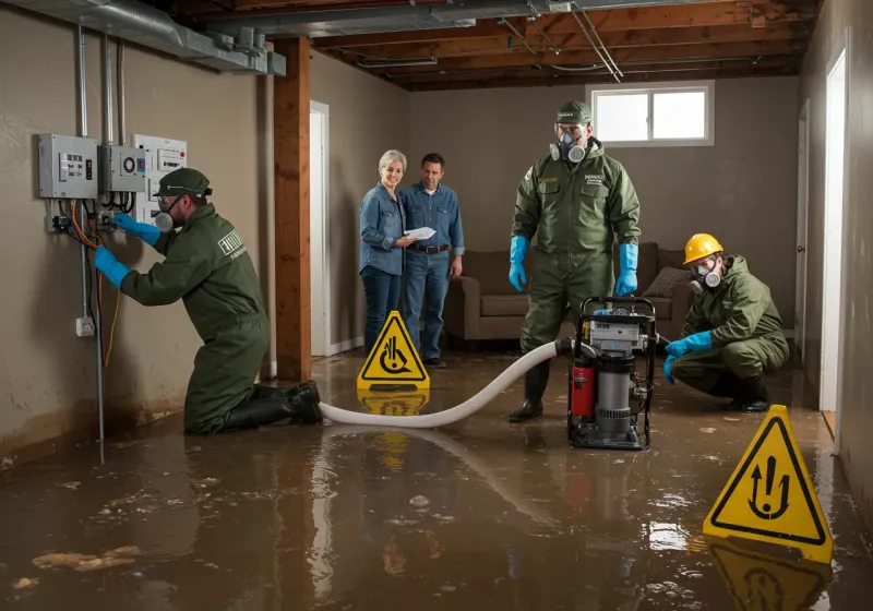 Emergency Response and Safety Protocol process in Troy, NY