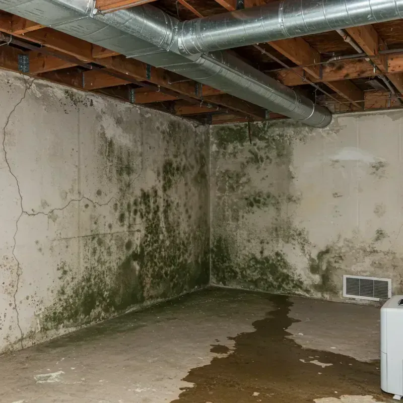 Professional Mold Removal in Troy, NY